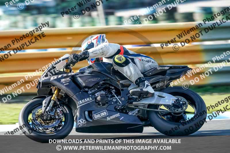 25 to 27th november 2017;Jerez;event digital images;motorbikes;no limits;peter wileman photography;trackday;trackday digital images